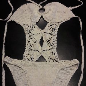 Crochet bathing suit ❤